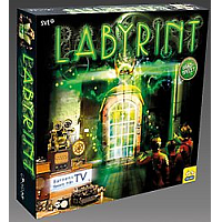 Labyrint (TV-serie) - Brädspelet