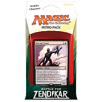 Battle for Zendikar Intro Pack: Eldrazi Assault