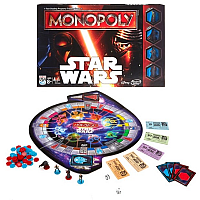 Monopoly: Star Wars (The Force Awakens)