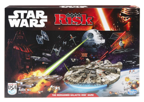 Risk: Star Wars 2015 _boxshot