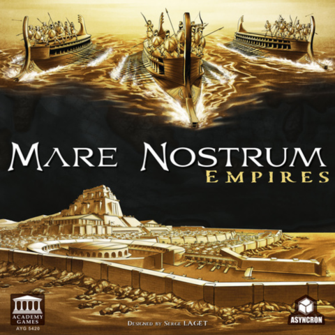 Mare Nostrum - Empires_boxshot