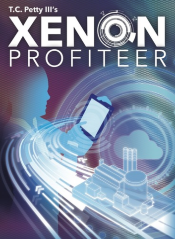 Xenon Profiteer_boxshot