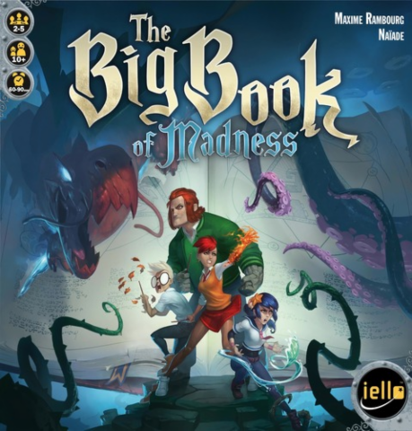 The Big Book Of Madness_boxshot