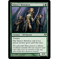 Talara's Battalion