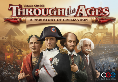 Through the Ages: A New Story of Civilization _boxshot