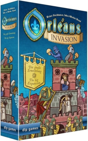 Orléans: Invasion [Orleans]_boxshot