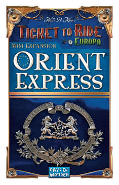 Ticket to Ride: Orient Express_boxshot