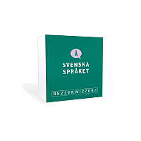 Bezzerwizzer BRICKS - Svenska språket