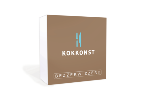 Bezzerwizzer BRICKS - Kokkonst_boxshot