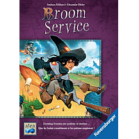 Broom Service (Witch's Brew remake)