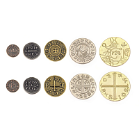 Metal Coins: Viking theme