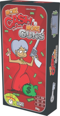 Ca$h 'n Guns: More Cash 'n More Guns_boxshot