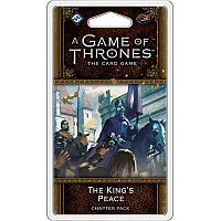 A Game of Thrones LCG 2nd Ed. - Westeros Cycle #3: The King's Peace Chapter Pack