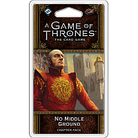 A Game of Thrones LCG 2nd Ed. - Westeros Cycle #4: No Middle Ground Chapter Pack