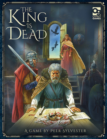 The King Is Dead_boxshot