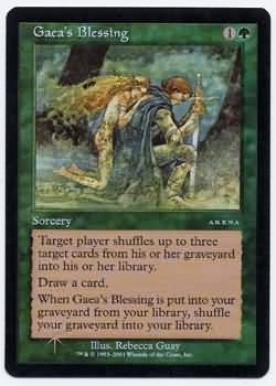 Gaea's Blessing (Arena Foil)_boxshot