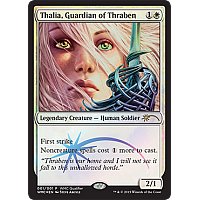 Thalia, Guardian of Thraben (Foil) (WMCQ)