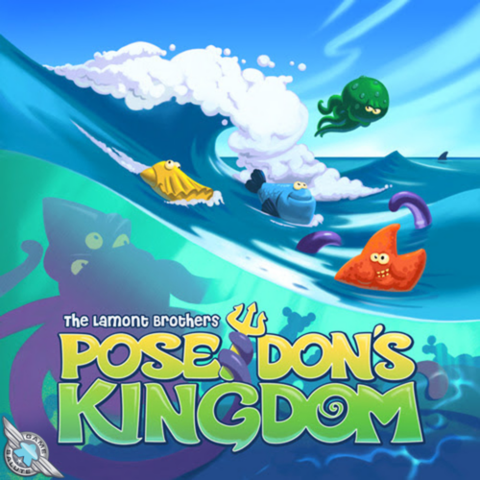 Poseidon's Kingdom (2nd Edition)_boxshot