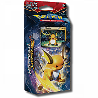 XY - BREAKthrough theme deck: Burning Spark