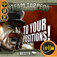 Steam Torpedo: First Contact - To Your Positions! Booster