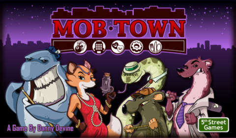 Mob Town_boxshot