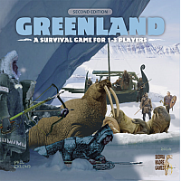 Greenland (second edition)