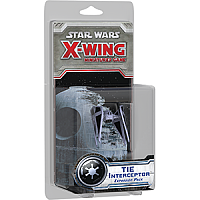 Star Wars: X-Wing Miniatures Game - TIE Interceptor