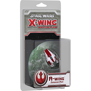 Star Wars: X-Wing Miniatures Game - A-Wing_boxshot