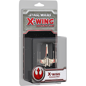 Star Wars: X-Wing Miniatures Game - X-Wing Expansion Pack_boxshot