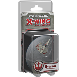 Star Wars: X-Wing Miniatures Game - E-Wing_boxshot