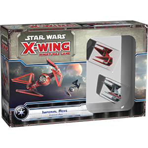 Star Wars: X-Wing Miniatures Game - Imperial Aces_boxshot