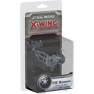 Star Wars: X-Wing Miniatures Game - TIE Bomber_boxshot