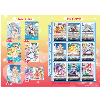 Cardfight!! Vanguard - Mermaid Idol Summer Set_boxshot