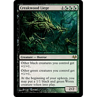 Creakwood Liege (Foil)