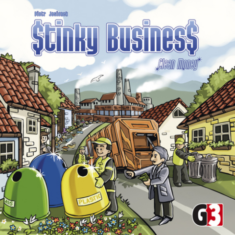 Stinky Business_boxshot