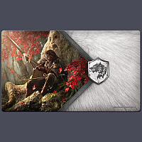 AGOT LCG 2nd Edition: Warden Of The North Playmat