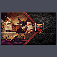 AGOT LCG 2nd Edition: Mother Of Dragons Playmat