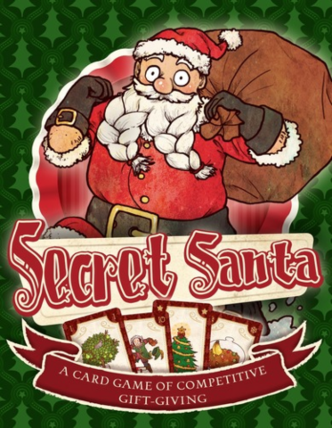 Secret Santa_boxshot