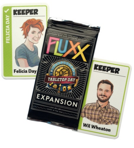 Fluxx: International TableTop Day Expansion_boxshot