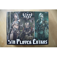 Blood Rage: 5th Player Extras
