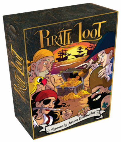 Pirate Loot: Base Game_boxshot