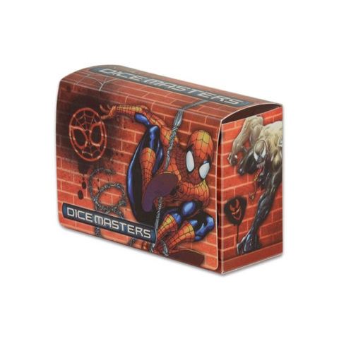 Marvel Dice Masters - Amazing Spider-Man Team Box_boxshot