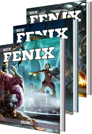 Best of Fenix Volume 1-3 (hardcover)_boxshot
