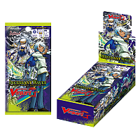 Commander of the Incessant Waves - Clan Booster Display (12 Packs)
