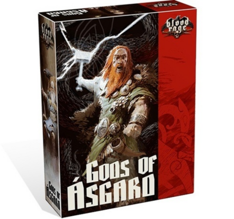 Blood Rage: Gods Of Asgard_boxshot