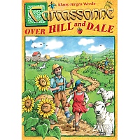 Carcassonne : Over Hill, Over Dale