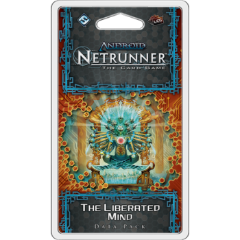 Android: Netrunner - The Liberated Mind _boxshot