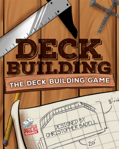 Deck Building: The Deck Building Game _boxshot