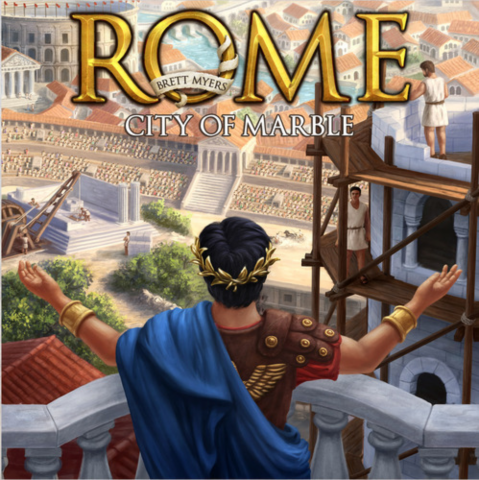 Rome: City Of Marble_boxshot