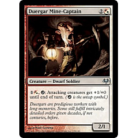 Duergar Mine-Captain